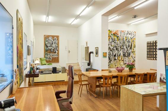 Manusch Apartment 크렘스안더다노 외부 사진