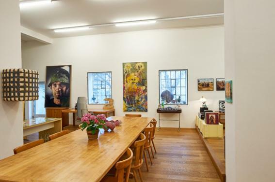 Manusch Apartment 크렘스안더다노 외부 사진