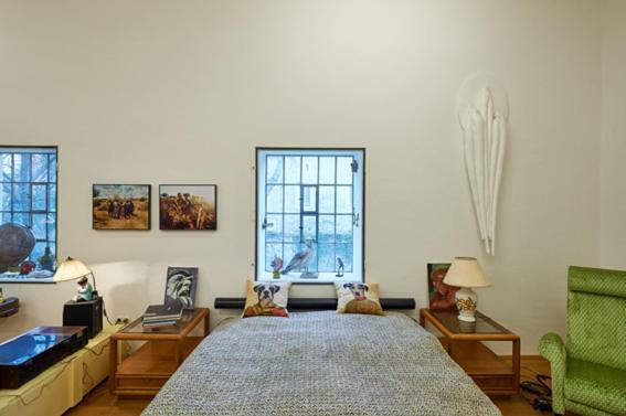 Manusch Apartment 크렘스안더다노 외부 사진