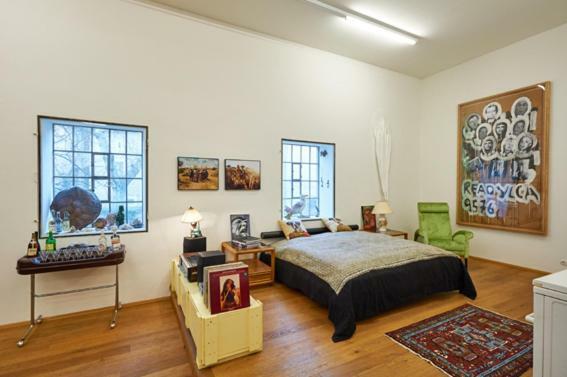 Manusch Apartment 크렘스안더다노 외부 사진