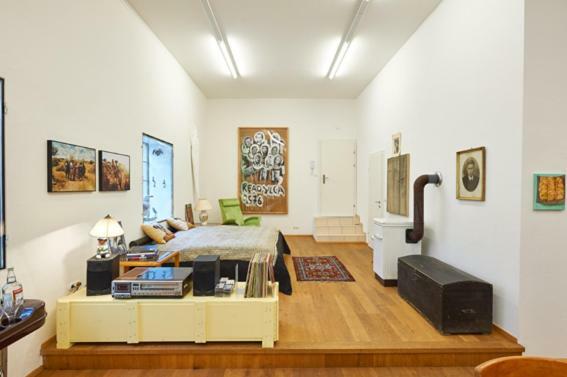 Manusch Apartment 크렘스안더다노 외부 사진
