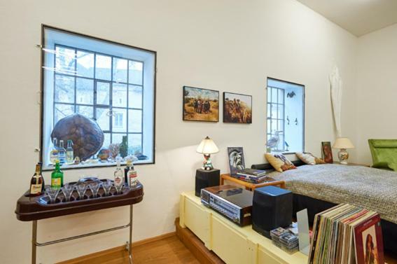 Manusch Apartment 크렘스안더다노 외부 사진