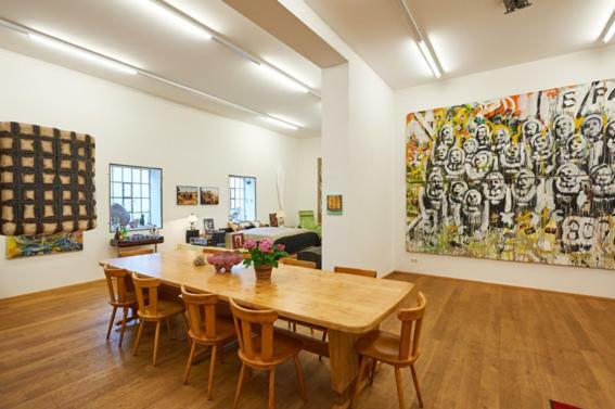 Manusch Apartment 크렘스안더다노 외부 사진